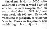 Beeldvergroting: (de Volkskrant, pagina 2)