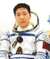 Beeldvergroting: Yang Liwei, China\'s eerste ruimteheld