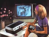 Beeldvergroting: 1974, VCR-recorder